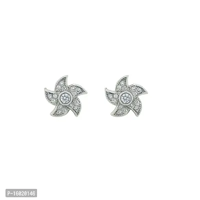 The Star Silver earring-thumb0