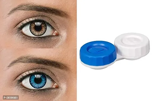 Eyeworld Free Size Eye Contact Lenses Pack Of 2-thumb0