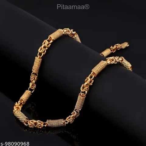 Stylish Brass Chain for Men