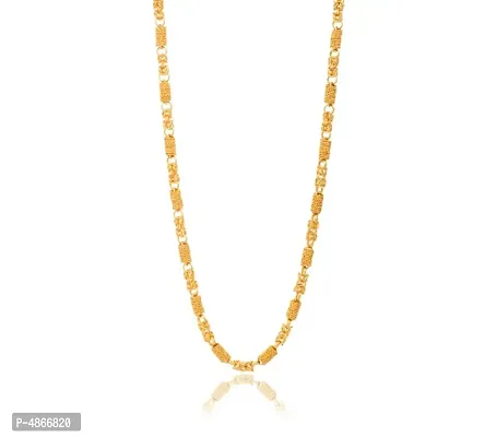 Gold Plated  Alloy Chain