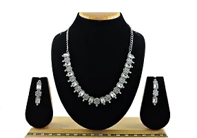 Trendy Alloy Necklace Set-thumb1