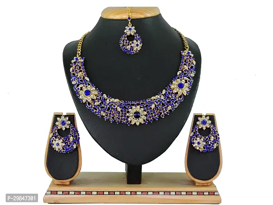 VATSALYA creation Latest Neckalce Set-thumb0