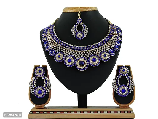 VATSALYA creation Latest Neckalce Set-thumb0