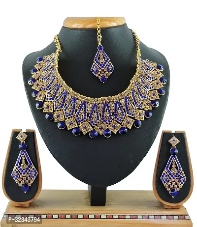 Elegant Jewellery Set for Women-thumb0