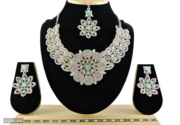 Vatsalya Creation Trendy Necklace Set