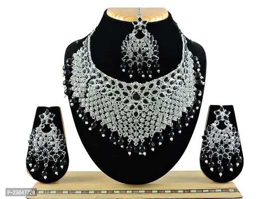 VATSALYA creation Latest Neckalce Set-thumb0