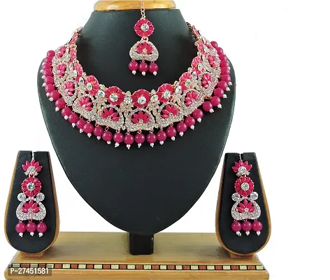 Elegant Alloy Jwellery Set for Women