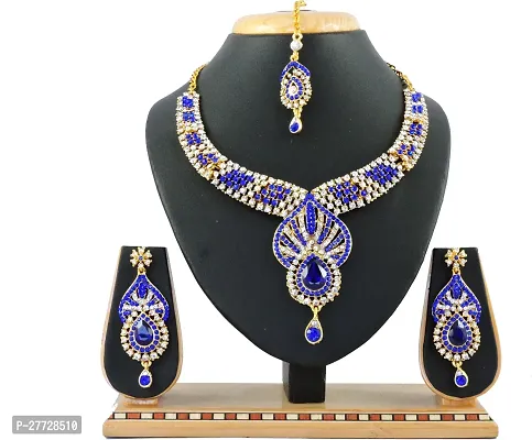 Vatsalya Creation Alloy Jewel Set