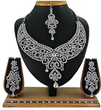 Trendy Alloy Necklace Set-thumb2