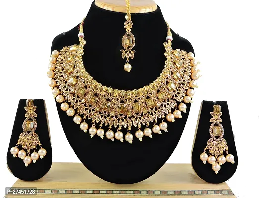 Elegant Alloy Jwellery Set for Women-thumb2