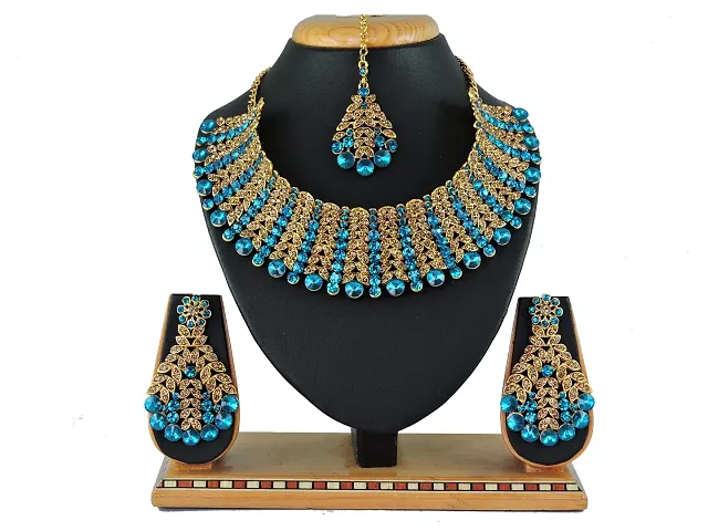 Women Alloy Jewellery Set