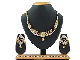 Alloy Latest Jewelry Set For Women's-thumb1