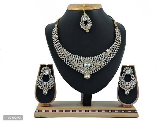 Vatsalya Creation Alloy Jewel Set