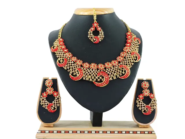 Women's Alloy Jewellery Set