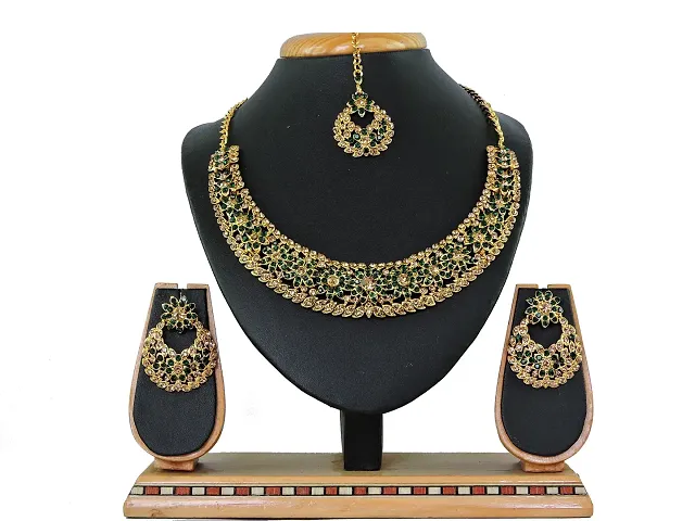 Women's Alloy Jewellery Set