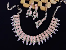 Trendy Alloy Necklace Set-thumb1