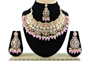 Trendy Alloy Necklace Set-thumb1