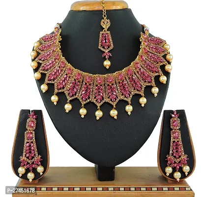 Elegant Alloy Jwellery Set for Women