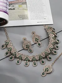 Trendy Alloy Necklace Set-thumb1