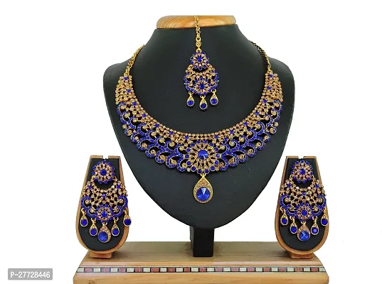 Vatsalya Creation Alloy Jewel Set