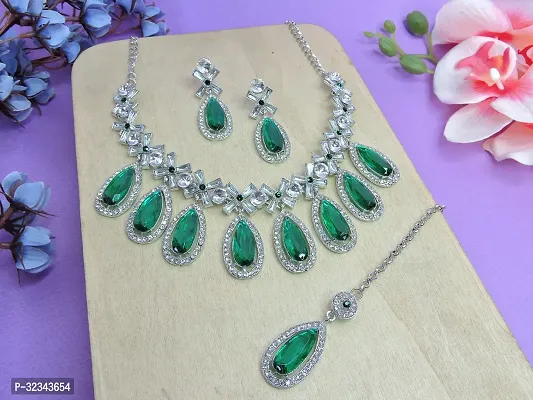 Elegant Jewellery Set for Women-thumb0