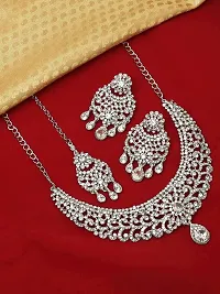 Trendy Alloy Necklace Set-thumb1