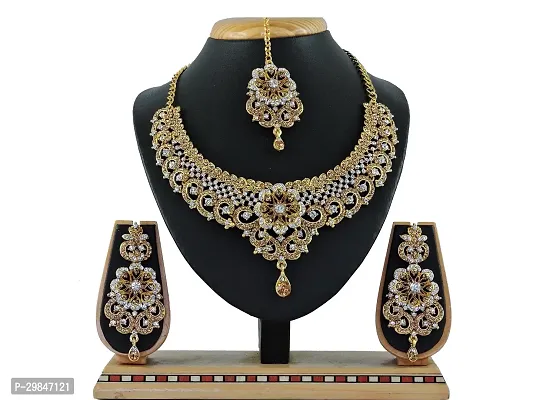 VATSALYA creation Latest Neckalce Set