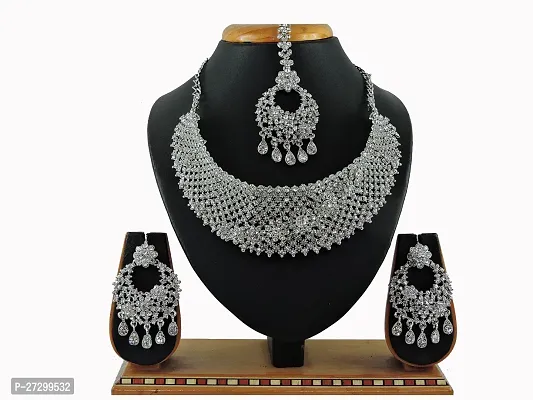 Elegant Alloy Jwellery Set for Women-thumb3