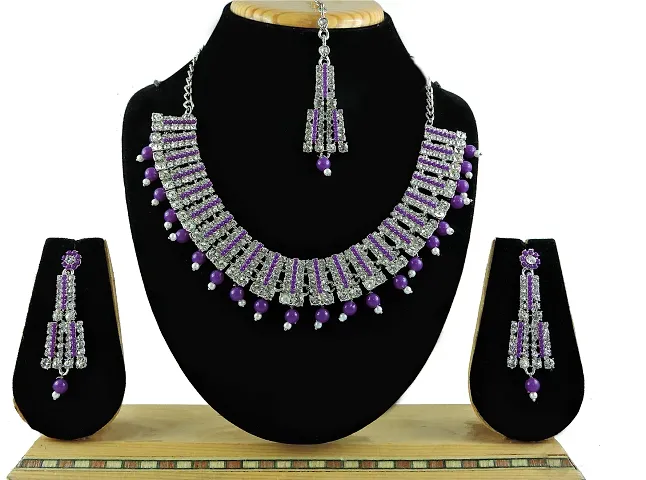 Fancy Jewellery Set 