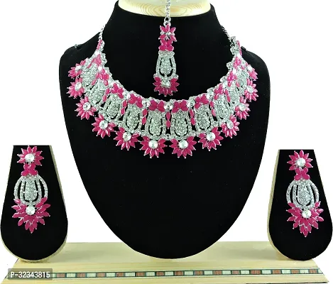 Elegant Jewellery Set for Women-thumb0