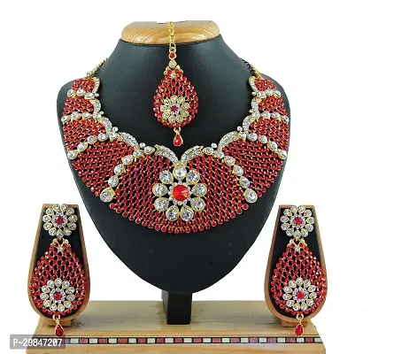 VATSALYA creation Latest Neckalce Set-thumb2