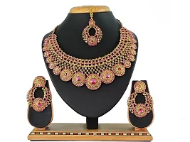 VATSALYA creation Latest Neckalce Set-thumb1