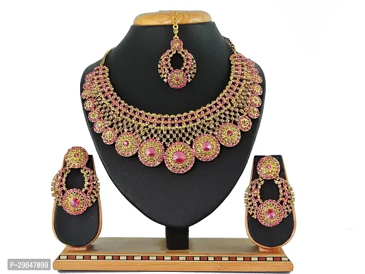 VATSALYA creation Latest Neckalce Set-thumb2