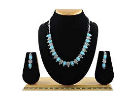 Trendy Alloy Necklace Set-thumb1