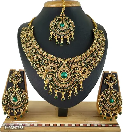 VATSALYA creation Latest Neckalce Set-thumb2