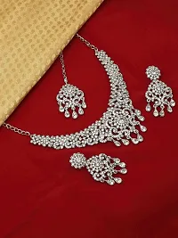 VATSALYA creation Latest Neckalce Set-thumb1