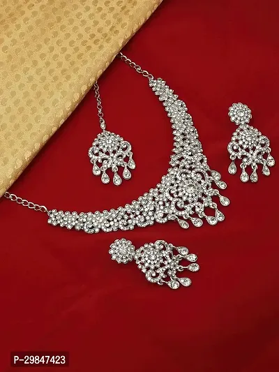 VATSALYA creation Latest Neckalce Set-thumb2