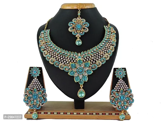 VATSALYA creation Latest Neckalce Set