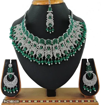 Elegant Alloy Jwellery Set for Women