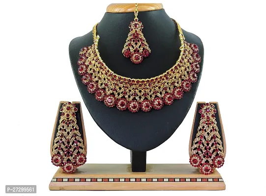 Elegant Alloy Jwellery Set for Women