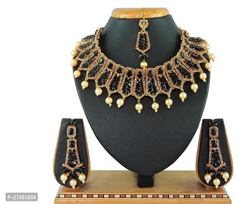 Elegant Alloy Jwellery Set for Women