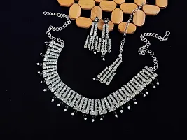 Trendy Alloy Necklace Set-thumb1