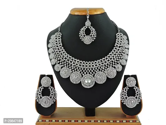 VATSALYA creation Latest Neckalce Set-thumb3