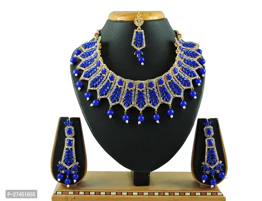 Elegant Alloy Jwellery Set for Women