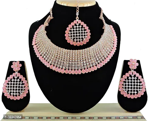 Premium Alloy Jewelry Set For Women-thumb0