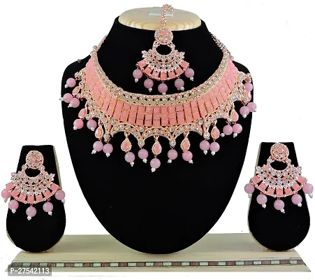 Elegant Alloy Jwellery Set for Women