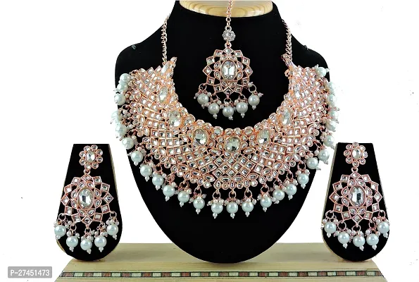 Elegant Alloy Jwellery Set for Women