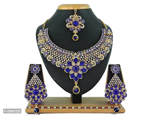 VATSALYA creation Latest Neckalce Set-thumb0