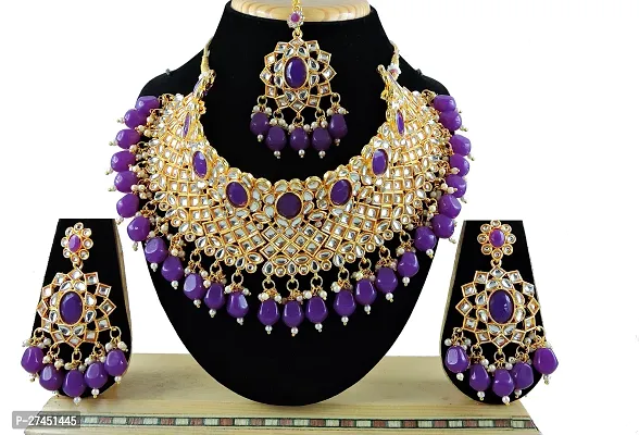 Elegant Alloy Jwellery Set for Women