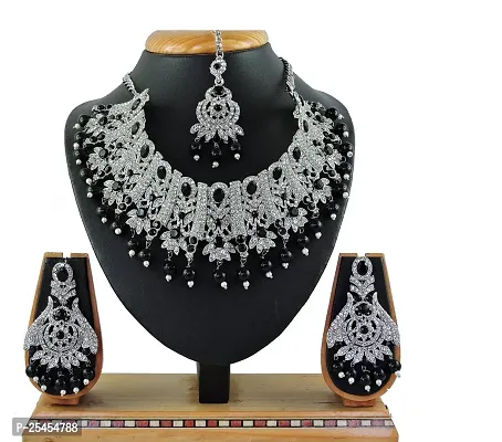 Elegant Alloy Jwellery Set for Women